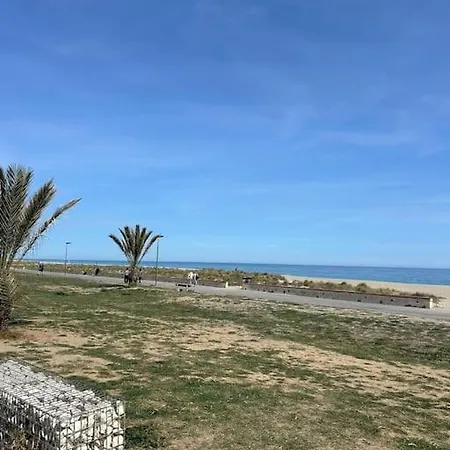Apartament Studio Pour 4 Personnes A 100 M Saint-Cyprien (Pyrenees-Orientales)