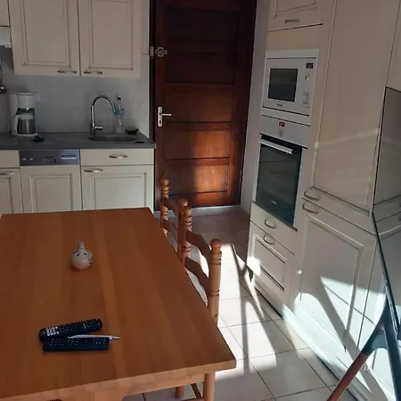 Studio Pour 4 Personnes A 100 M Apartament Saint-Cyprien (Pyrenees-Orientales)