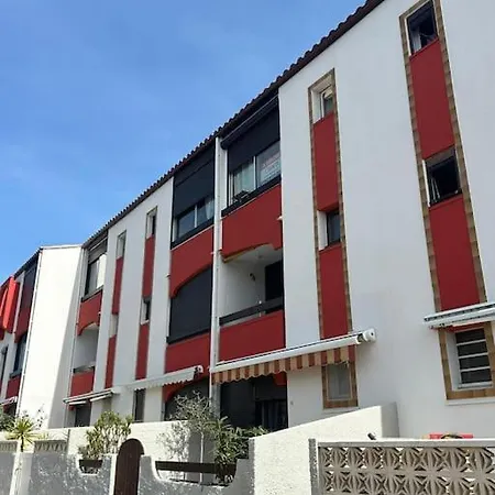 Studio Pour 4 Personnes A 100 M Apartament Saint-Cyprien (Pyrenees-Orientales)