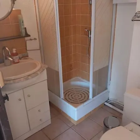 Studio Pour 4 Personnes A 100 M Apartament Saint-Cyprien (Pyrenees-Orientales)